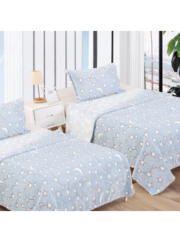 all cotton bed-sheet