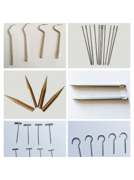 Four level needle