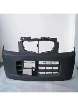 Plastic bumper sample